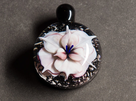Memorial Ash Flower Pendants ( Canadian Customers Only)